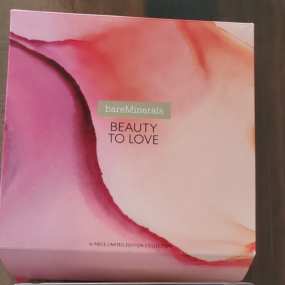 BareMinerals makeup set